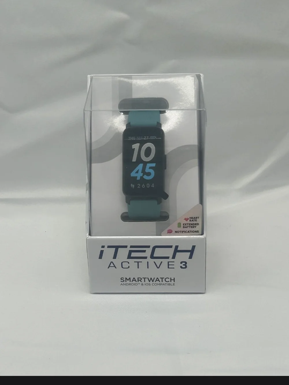 Active 3 Smartwatch - Teal